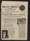 Bragg briefs, February 1971 